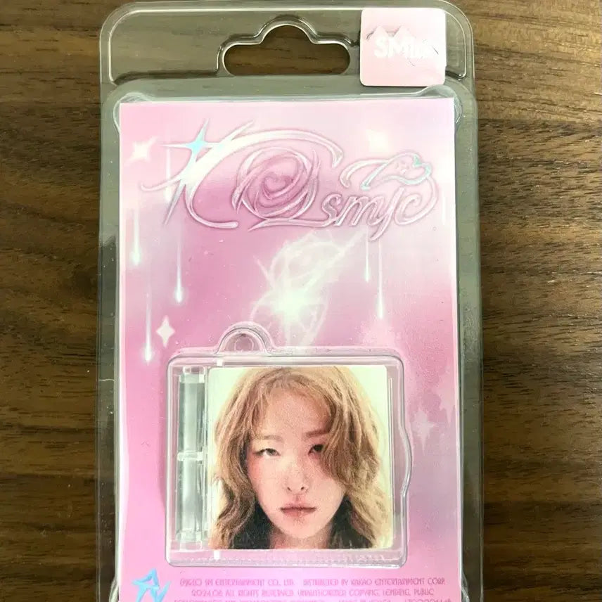 [BUNJANG] Red Velvet Irene Cosmic Smini Keyring / 레드벨벳 코스믹 슬기버전/ 슴미니 키링
