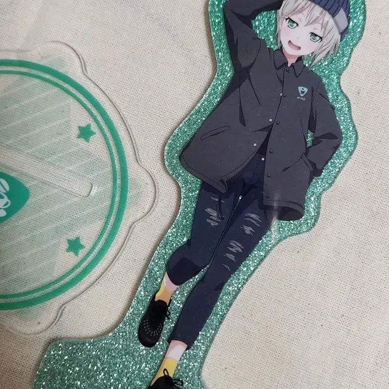 [BUNJANG] BanG Dream! Aoba Moca Acrylic Stand / 뱅드림 아크릴 스탠드 아오바 모카