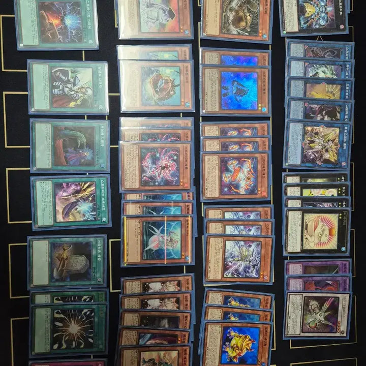 [BUNJANG] Yu-Gi-Oh! Sprite Deck / 유희왕 스프라이트 완덱