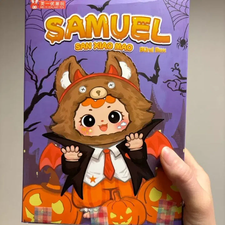 [BUNJANG] Samuel Secret Photocard / 사무엘 시크릿
