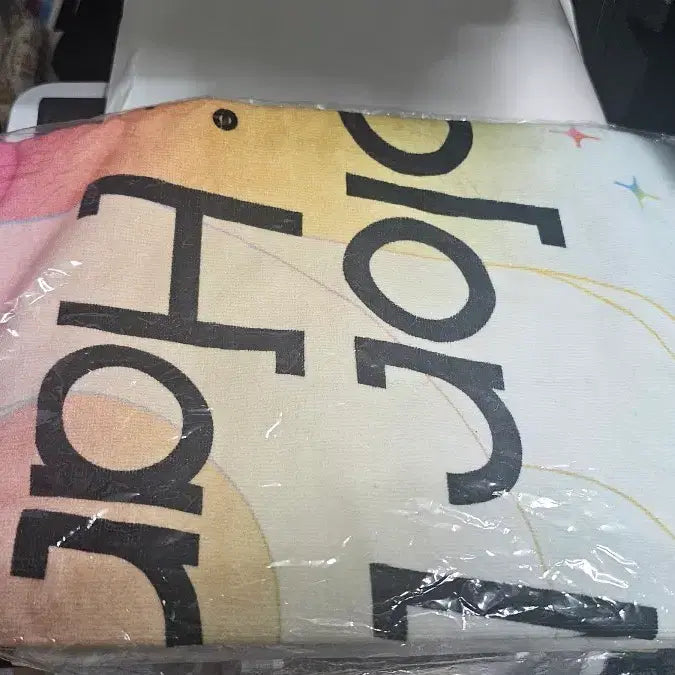 [BUNJANG] Hololive 6th fes. Color Rise Harmony Face Towel / 홀로라이브 6th fes. 페이스타올