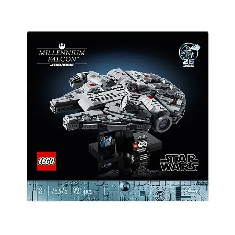 [BUNJANG] LEGO Star Wars Millennium Falcon 75375 / 레고 스타워즈 밀레니엄 팔콘 75375