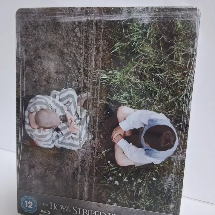 [BUNJANG] The Boy in the Striped Pyjamas Blu-ray Steelbook (Sealed) / (미개봉)줄무늬 파자마를 입은 소년 블루레이 스틸북