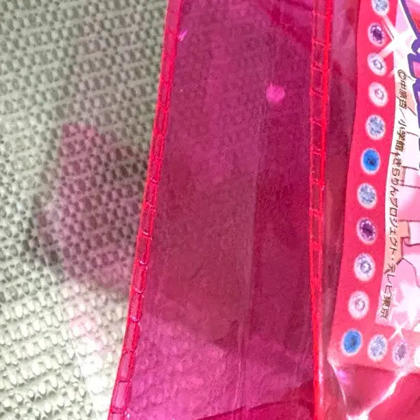 [BUNJANG] Shugo Chara! Kirarin Revolution Ran Lalamon Card Case / 라라의 스타일기 키라링레볼루션 고전 카드케이스