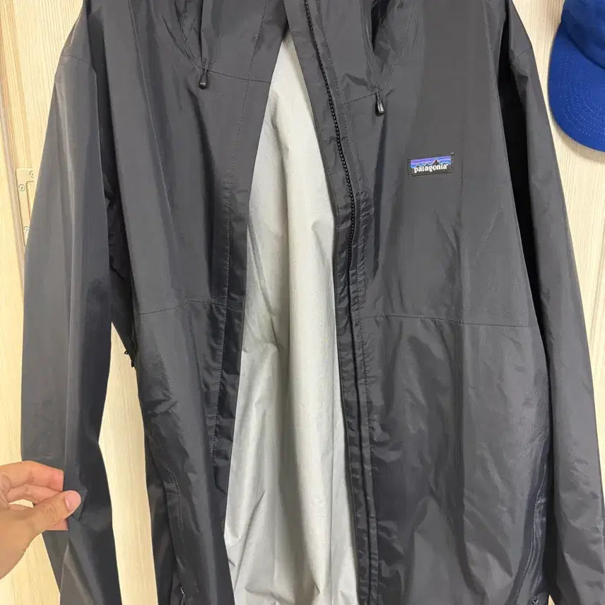 [BUNJANG] Patagonia Torrentshell 3L Jacket Black L / 파타고니아 토렌쉘 3L 바람막이 블랙 L