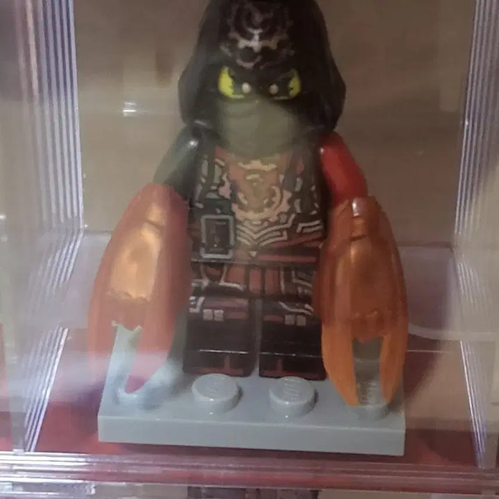 [BUNJANG] Ninjago Time Twister Brothers Minifigure / 닌자고 시계바늘 형제