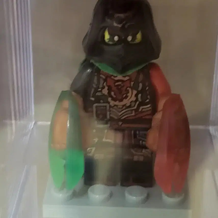 [BUNJANG] Ninjago Time Twister Brothers Minifigure / 닌자고 시계바늘 형제