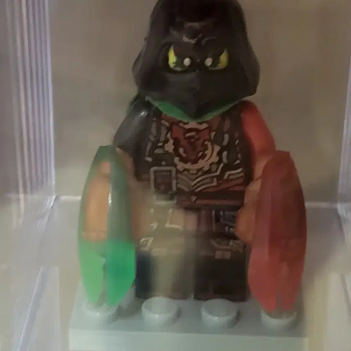 [BUNJANG] Ninjago Time Twister Brothers Minifigure / 닌자고 시계바늘 형제