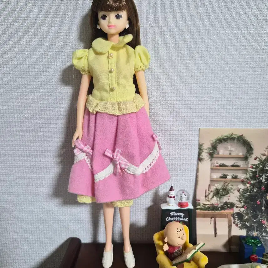 [BUNJANG] Vintage Mimi Doll / 고전 미미