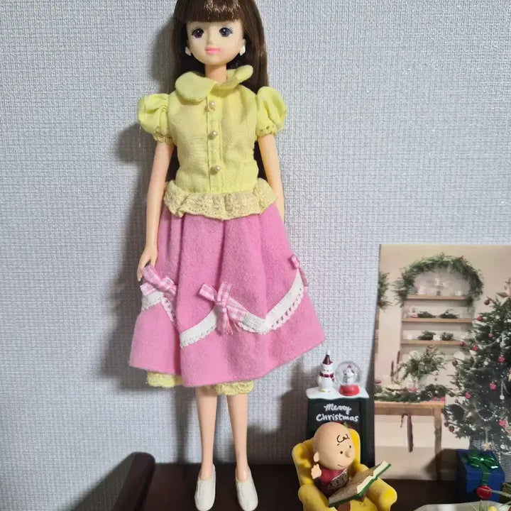 [BUNJANG] Vintage Mimi Doll / 고전 미미