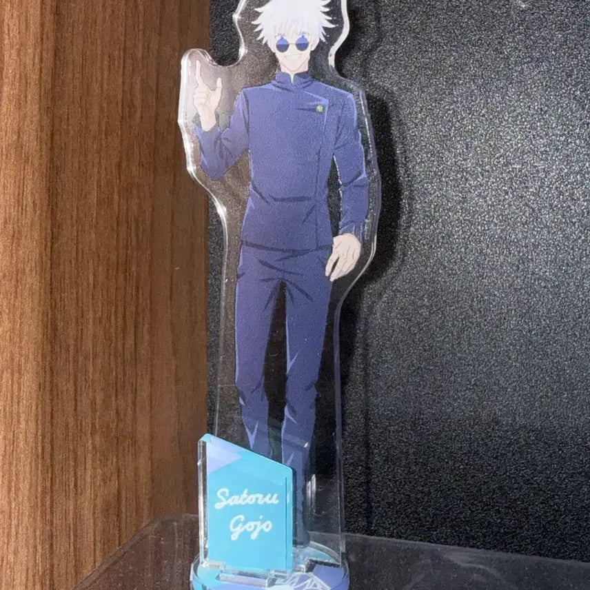 [BUNJANG] Jujutsu Kaisen Satoru Gojo Acrylic Stand / 주술회전 고죠 사토루 아크릴 스탠드
