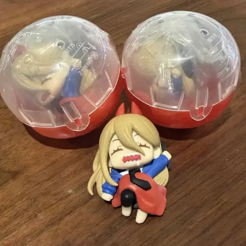 [BUNJANG] Chainsaw Man Power Onemutan Figure (Sealed) / 체인소맨 오네무탄 파워 미개봉