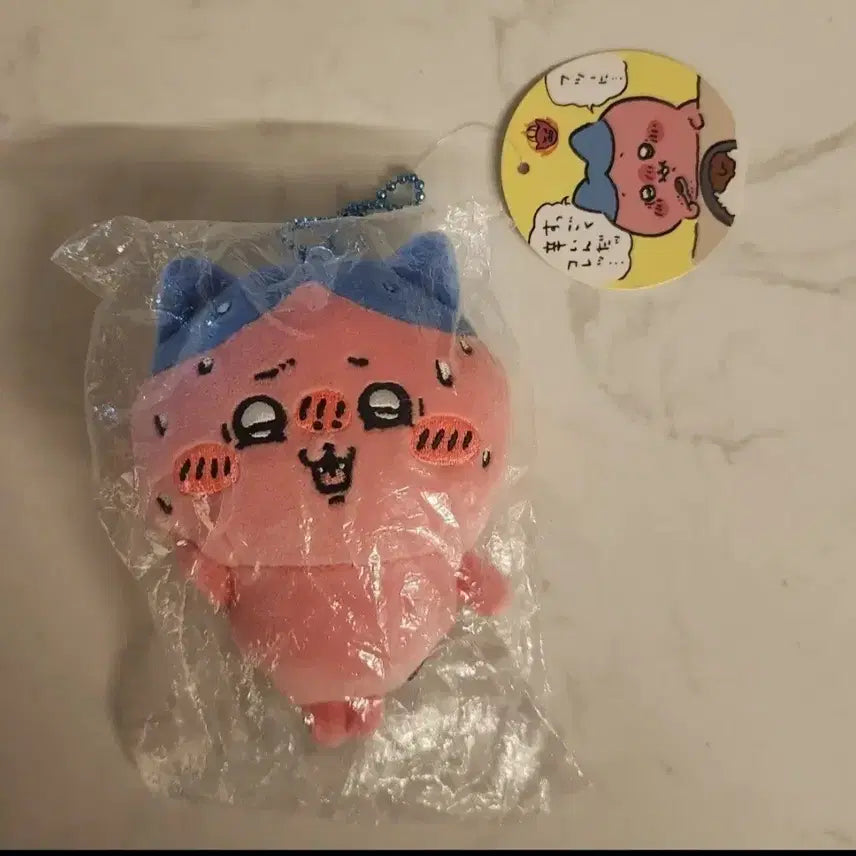 [BUNJANG] Chiikawa Hachiwari Spicy Curry Figure (Japan First Edition) / 치이카와 매운카레 하치와레