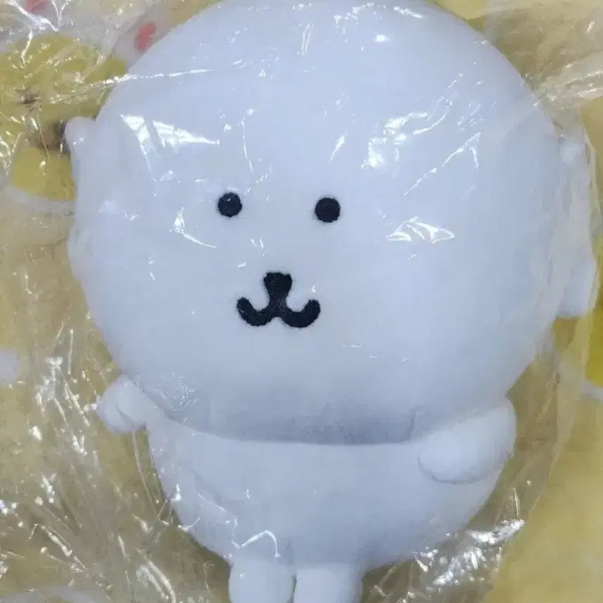[BUNJANG] Playful Bear Plush Toy / 사람 귀 농담곰