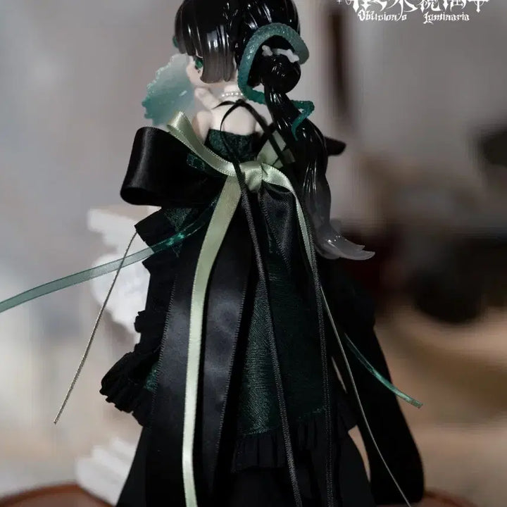 [BUNJANG] Meki Jommalchukbok Green Obitsu Blind Doll / 종말축복 meki 그린 오비츠 블라인드돌 랜덤구관