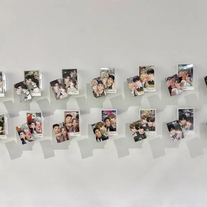 [BUNJANG] Sparkles Crossover Behind Snap Pack Photocard / 스파클즈 팝업스토어 크로스오버 비하인드 스냅팩 포토카드 포카 비엘 BL