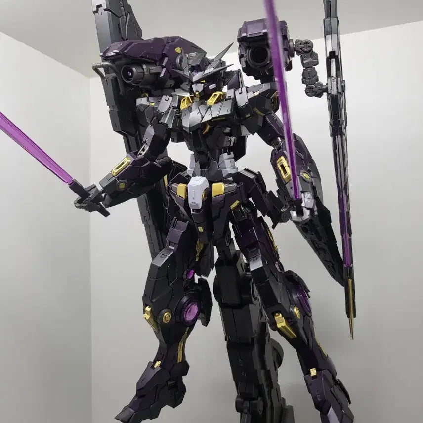 [BUNJANG] 1/100 Starfall Iron Cage Model / 철창모형 1 / 100 스타폴