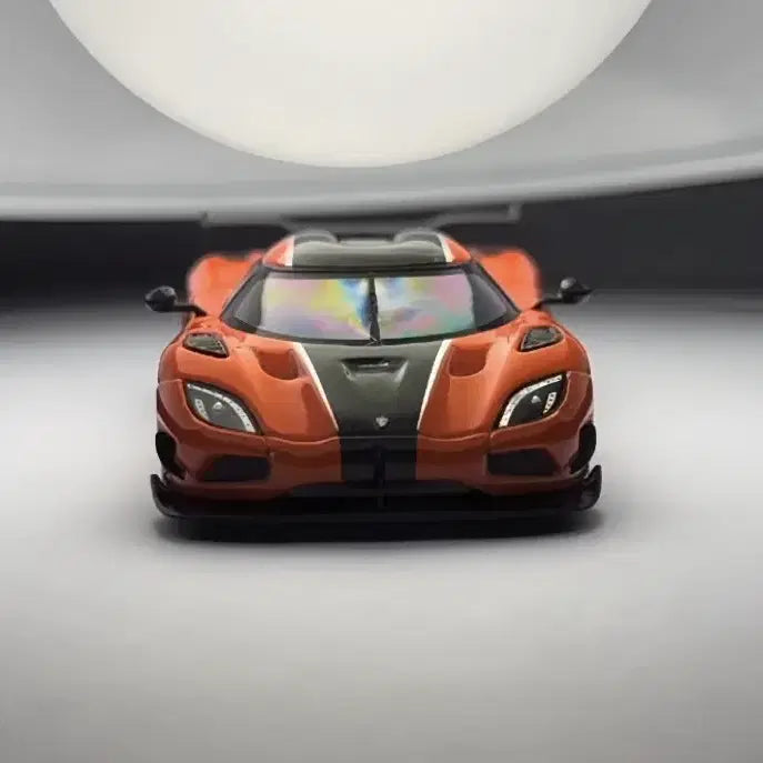 [BUNJANG] Koenigsegg Agera RS 1:64 Scale Limited Edition (95/999) / Koenigsegg Agera RS 1:64 한정판 95/999  급처.