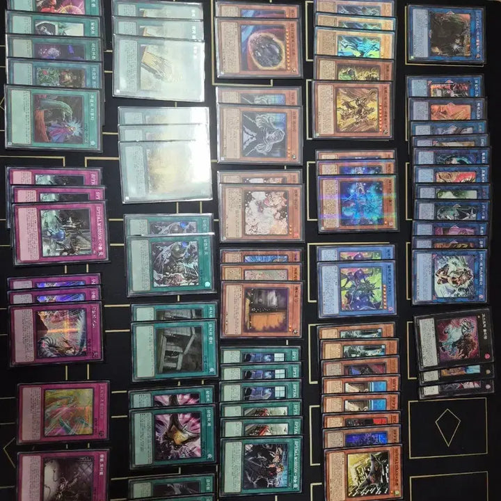 [BUNJANG] Yu-Gi-Oh! SPYRAL Deck / 유희왕 spyral덱