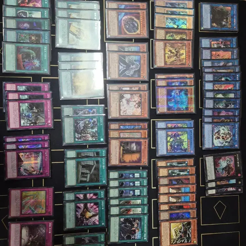 [BUNJANG] Yu-Gi-Oh! SPYRAL Deck / 유희왕 spyral덱