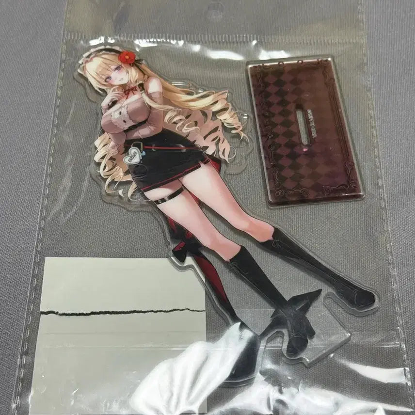 [BUNJANG] Nikke Goddess of Victory Crown Acrylic Standee Bundle / 니케 승리의 여신 크라운 아크릴 등 굿즈 일괄 직거래시 할인