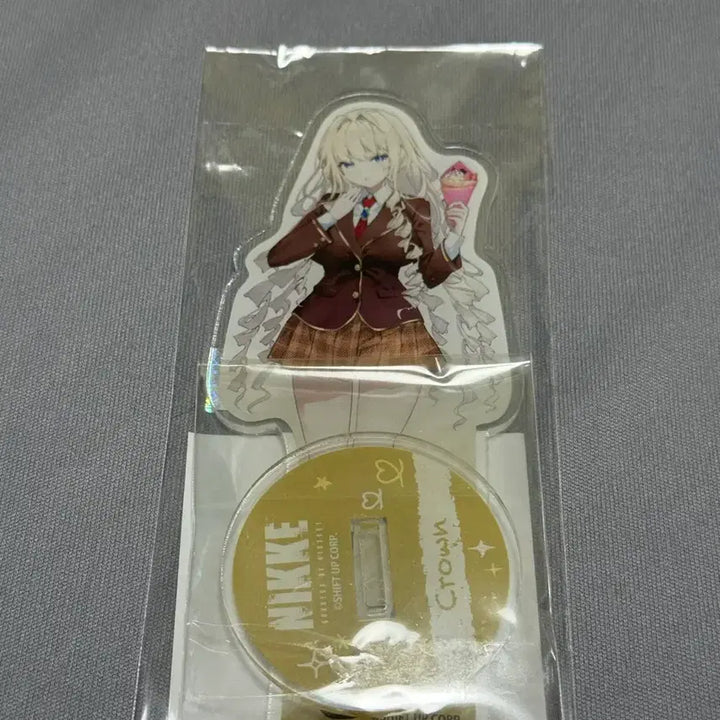 [BUNJANG] Nikke Goddess of Victory Crown Acrylic Standee Bundle / 니케 승리의 여신 크라운 아크릴 등 굿즈 일괄 직거래시 할인