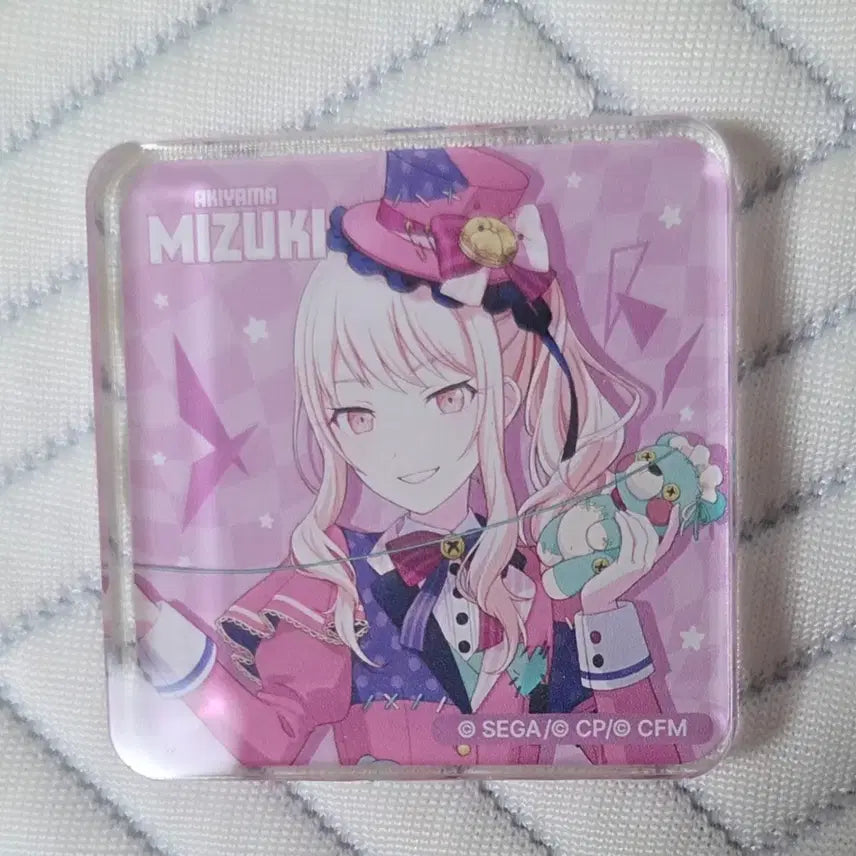 [BUNJANG] Project Sekai Mizuki Block Acrylic Standee / 프로세카 미즈키 블록 아크릴 스텐드