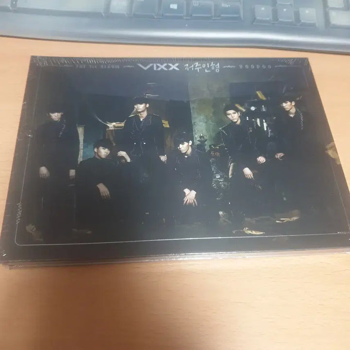 [BUNJANG] VIXX Voodoo 1st Album (Sealed) / 빅스 미개봉앨범