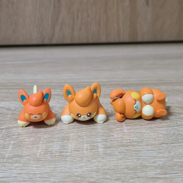 [BUNJANG] Pokemon Gacha Bamo Set + Card Service / 포켓몬 피규어 가챠 빠모 세트 + 카드 서비스