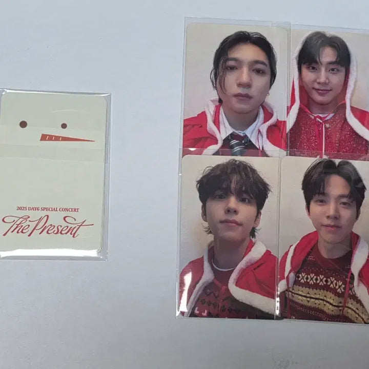 [BUNJANG] Day6 Umbro + 25 Concert Bundle Set Photocard (Sealed) / 데이식스 포카 미개봉 일괄