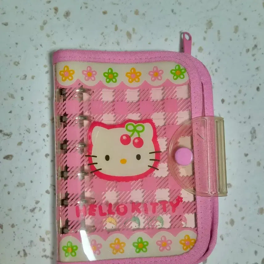 [BUNJANG] Classic Kawaii Hello Kitty Diary / 고전 카오하나 헬로키티 다이어리
