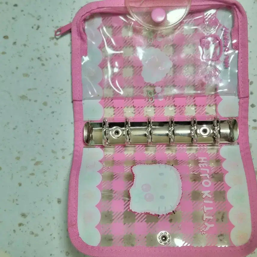 [BUNJANG] Classic Kawaii Hello Kitty Diary / 고전 카오하나 헬로키티 다이어리
