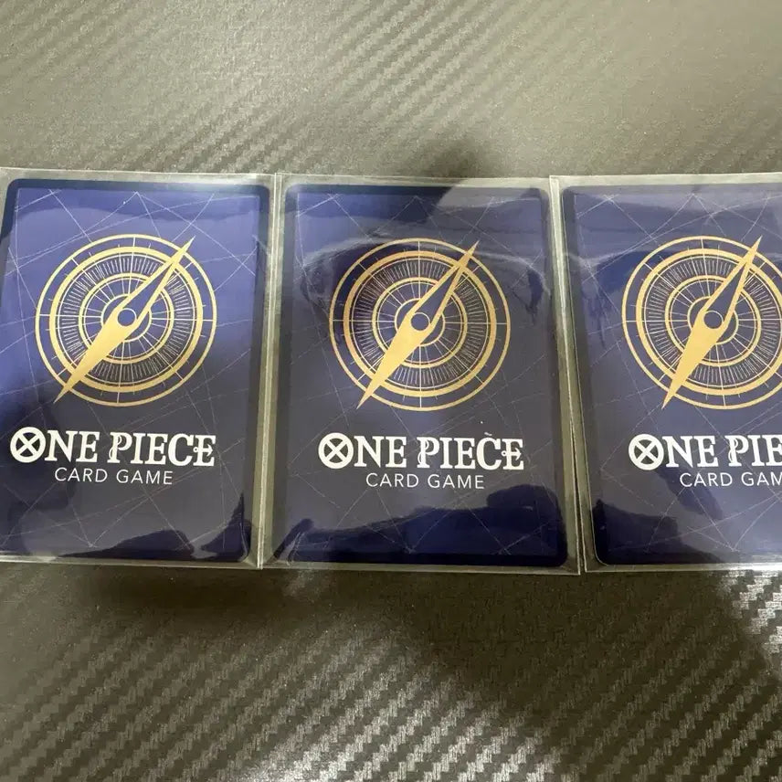 [BUNJANG] One Piece Card OP12 SR 3-Card Bundle Set (Hancock, Luffy, Law) / [한글판/일괄] 원피스 카드 OP12 SR 3종 (행콕, 루피, 로