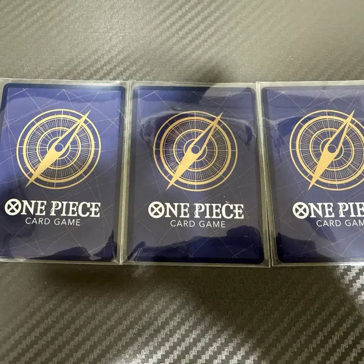 [BUNJANG] One Piece Card OP12 SR 3-Card Bundle Set (Hancock, Luffy, Law) / [한글판/일괄] 원피스 카드 OP12 SR 3종 (행콕, 루피, 로