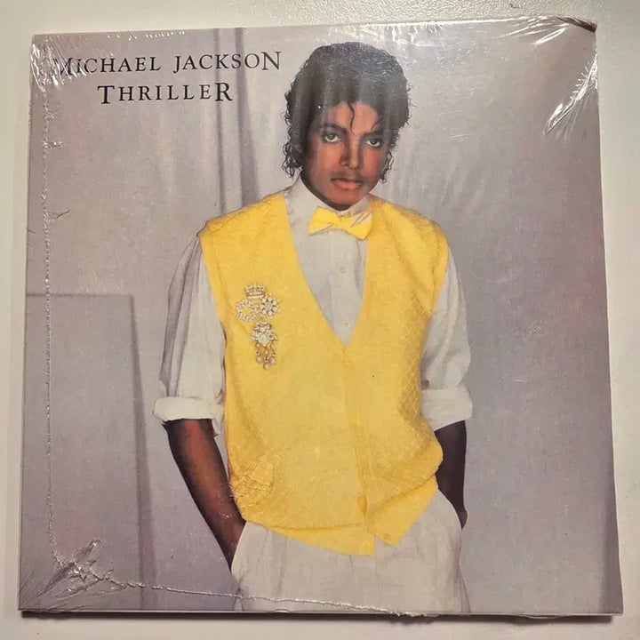 [BUNJANG] Michael Jackson Thriller Dual CD+DVD Limited Edition / 마이클 잭슨 듀얼 CD+DVD Michael Jackson 마이클잭슨