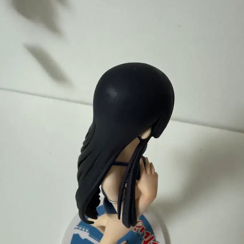 [BUNJANG] K-On! Mio Akiyama Swimsuit Ver. Figure by AlphaMAX / 케이온 미오 피규어 알파맥스 미오 수영복 피규어