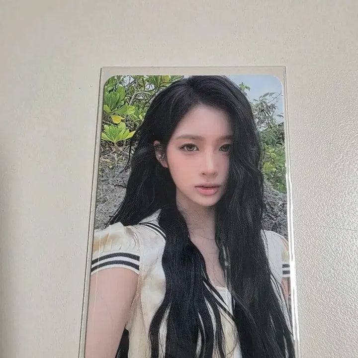[BUNJANG] NMIXX Lily Heavy Serena Gongbang Photocard / 엔믹스 헤비세레나대 공방 설윤 포카