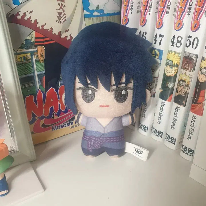 [BUNJANG] Sasuke Chibi Plush / 사스케 치비 누이