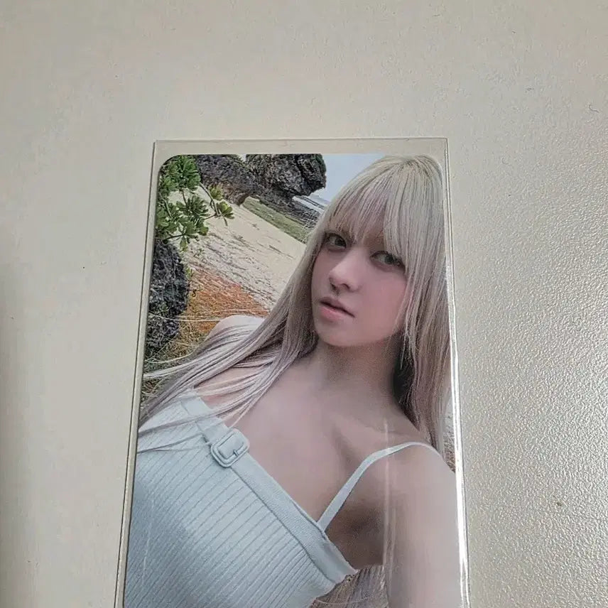 [BUNJANG] NMIXX Lily Heavy Serena Gongbang Photocard / 엔믹스 헤비세레나대 공방 릴리 포카