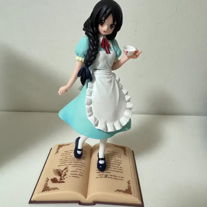 [BUNJANG] K-On! Mio Akiyama Alice Version Figure / 케이온 미오 앨리스버전
