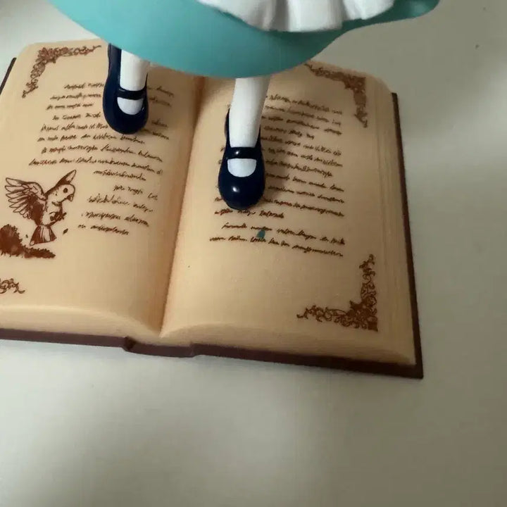 [BUNJANG] K-On! Mio Akiyama Alice Version Figure / 케이온 미오 앨리스버전