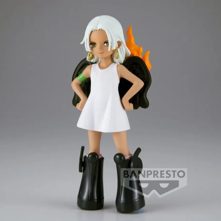 [BUNJANG] One Piece DXF Grandline Seraphim Snake Boa Hancock Figure (Sealed) / 원피스 dxf 그랜드라인 세라핌 스네이크 보아 핸콕 미개봉