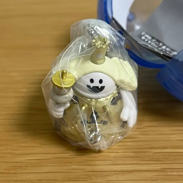 [BUNJANG] King Frost Persona Series Mascot Charm (Ball Chain) / 킹 프로스트 진 여신전생 주렁주렁 마스코트 (볼체인)