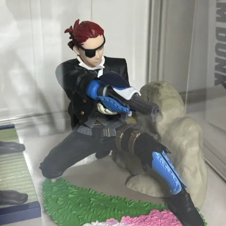 [BUNJANG] Julio Gandini Figure / 나히아 줄리오 간디니 피규어 팝니다!!