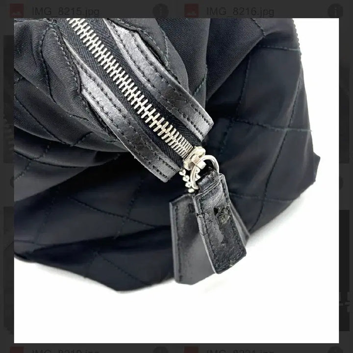 [BUNJANG] Prada Black Nylon Shopper Bag / 프라다 블랙 나일론 쇼퍼백. 최저가!!