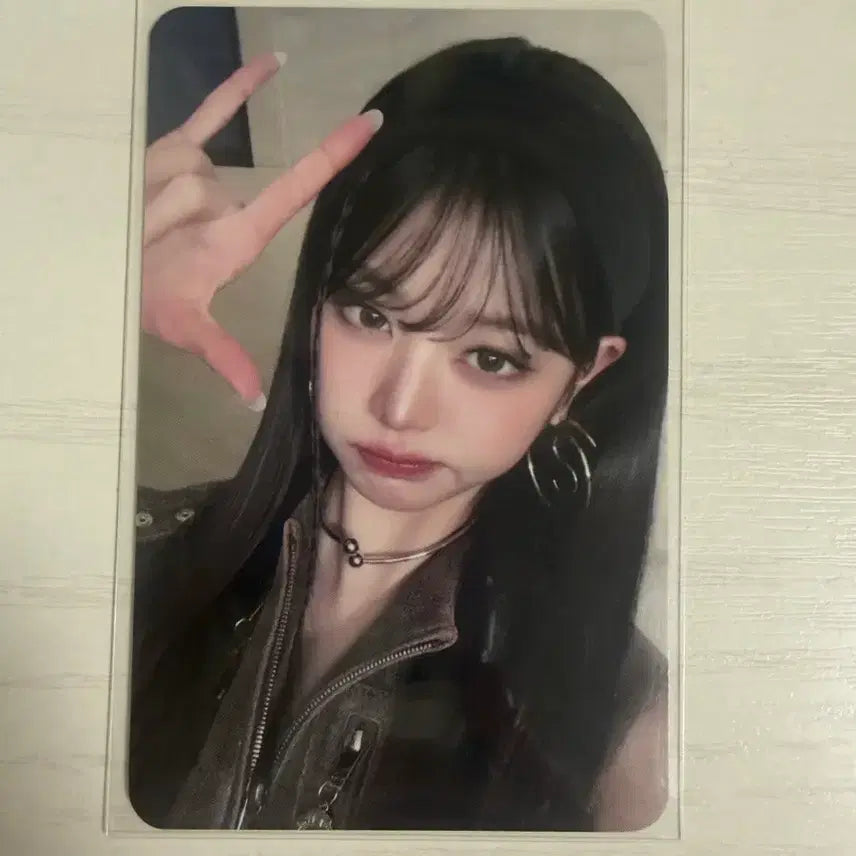 [BUNJANG] IVE Jang Wonyoung Photocards (Trade/Sale) / 급처)아이브포카 교환&amp;판매