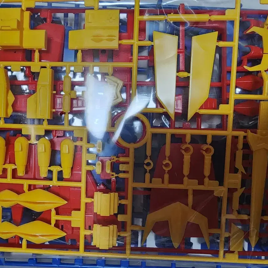 [BUNJANG] Bandai Space Warrior Baldios 1/550 Scale Model Kit / 반다이 우주전사 발디오스 대형 1/550 스케일