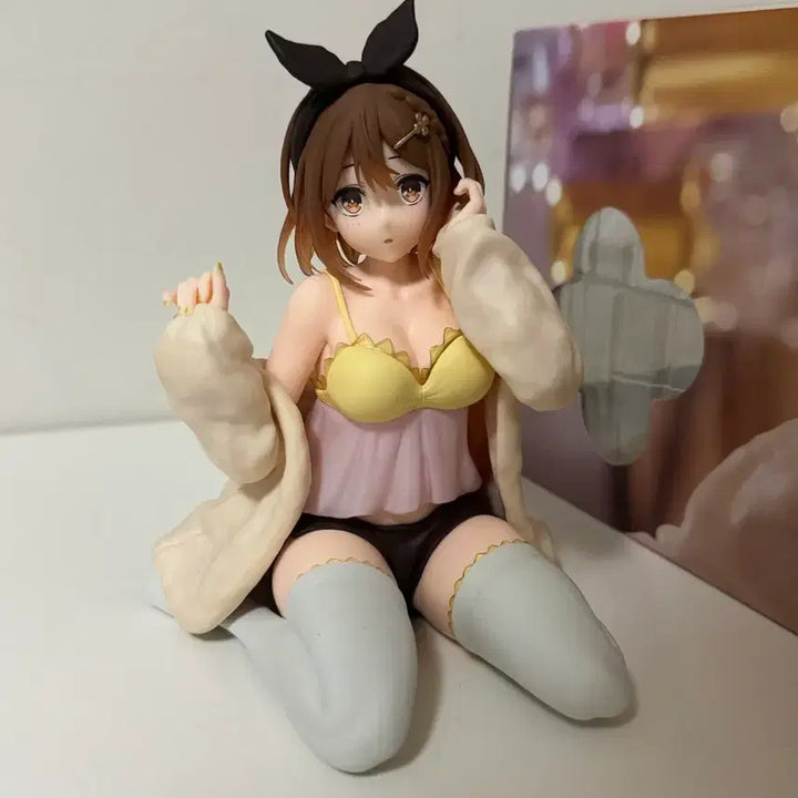 [BUNJANG] Atelier Ryza Prize Figure A / 라이자의 아틀리에 타이토쿠지 A상