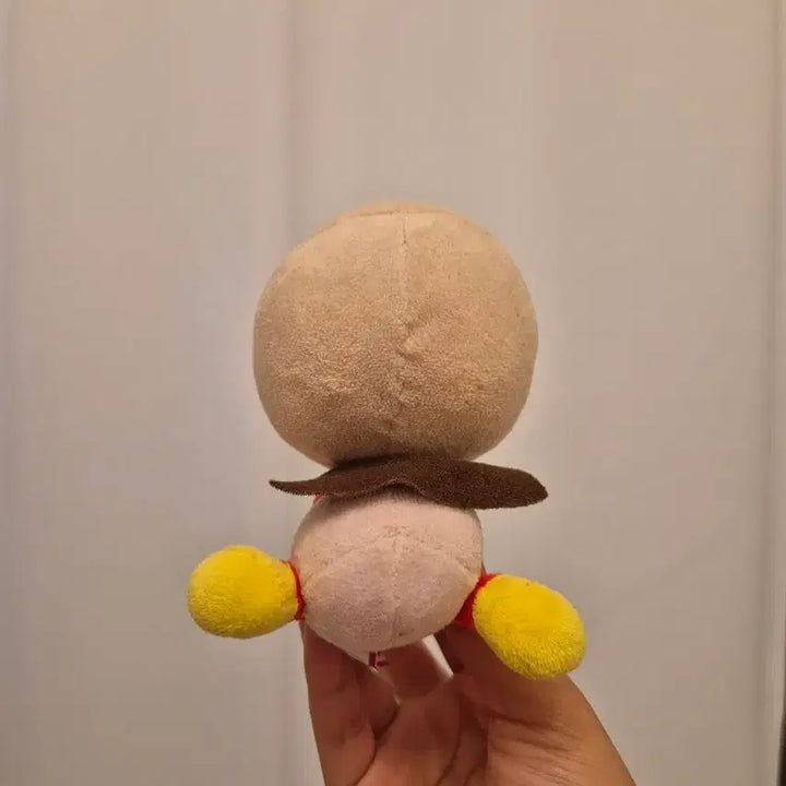 [BUNJANG] Vintage Anpanman Baby Doll / 빈티지 아기 호빵맨 인형