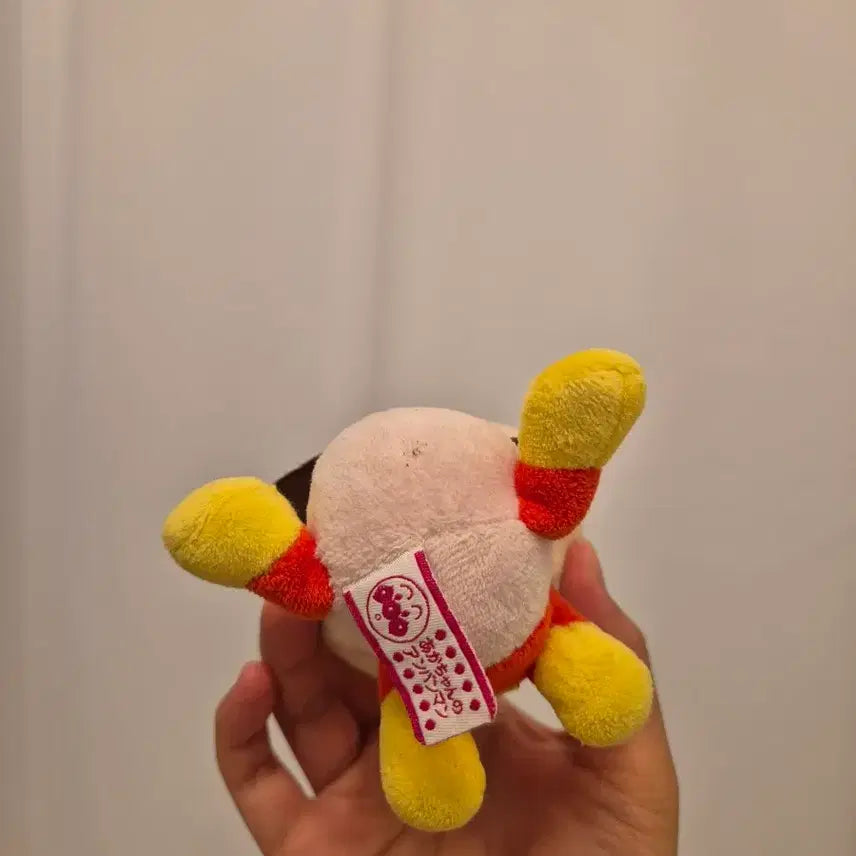 [BUNJANG] Vintage Anpanman Baby Doll / 빈티지 아기 호빵맨 인형